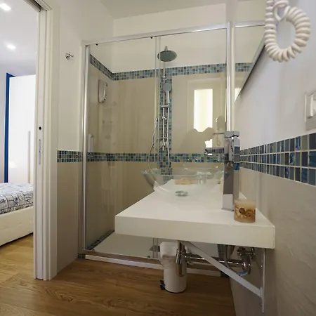 Couette-café La Rada Sorrente