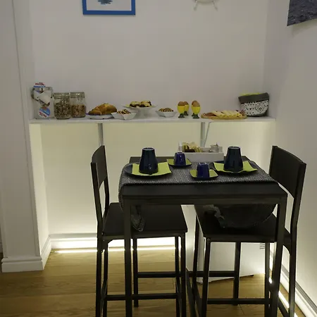 La Rada Couette-café Sorrente