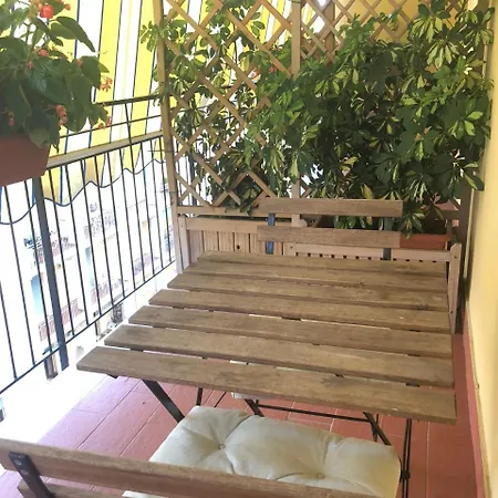 La Rada Couette-café Sorrente