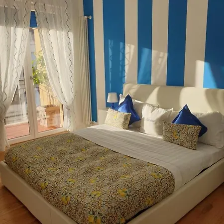 La Rada Couette-café Sorrente