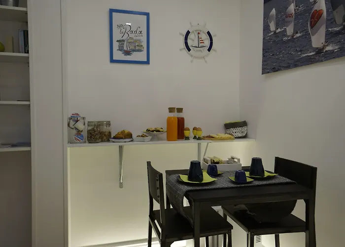 La Rada Bed & Breakfast