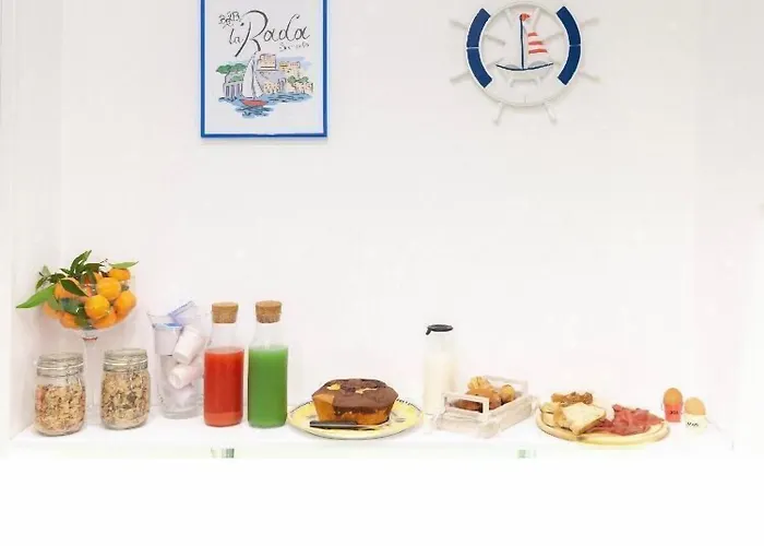 Bed and Breakfast La Rada 4*